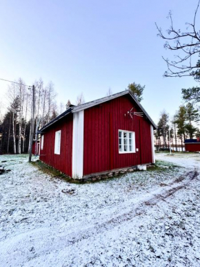Savupirtti 1819 in Pudasjärvi